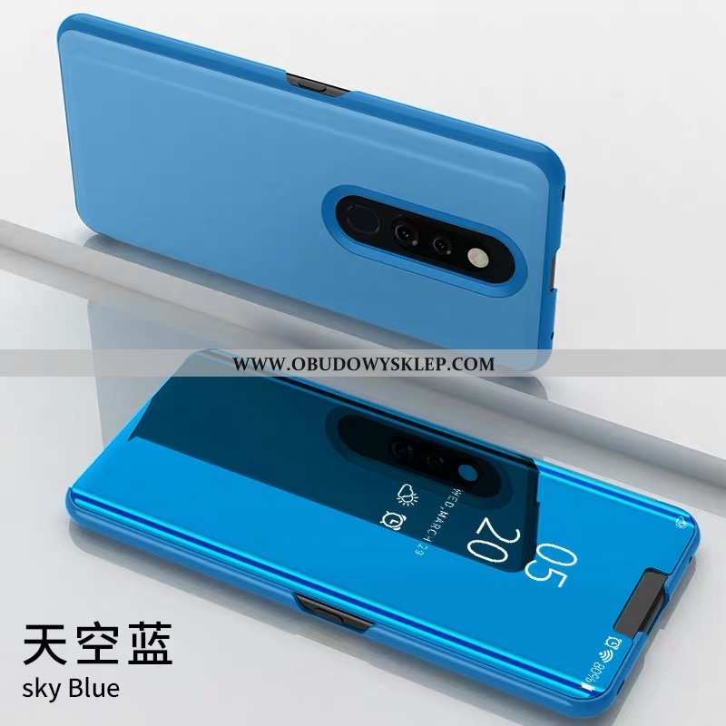 Obudowa Xiaomi Mi 9t Trendy Telefon Komórkowy Obudowa, Etui Xiaomi Mi 9t Skórzane Różowe Rozowa