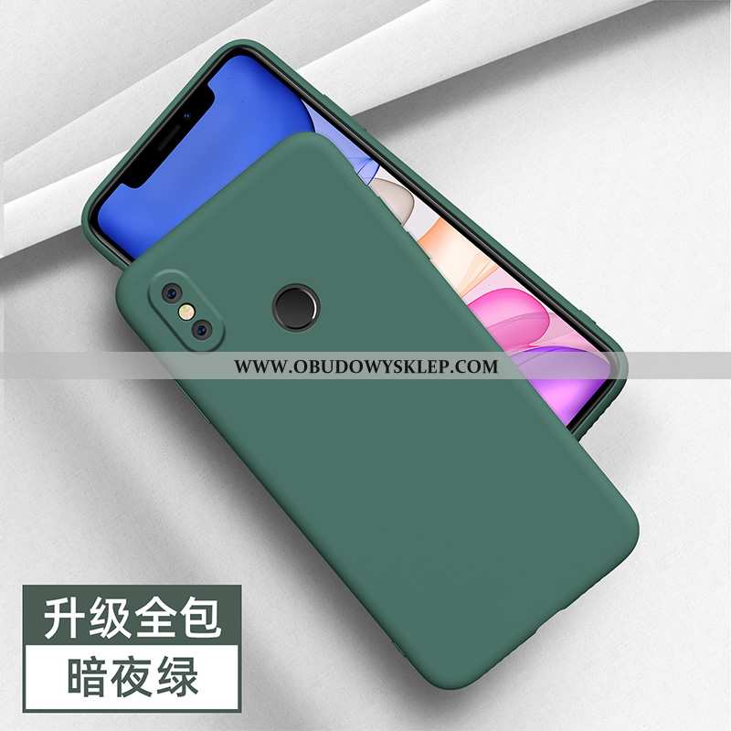 Obudowa Xiaomi Mi A2 Osobowość Młodzież Anti-fall, Etui Xiaomi Mi A2 Kreatywne Telefon Komórkowy Zie