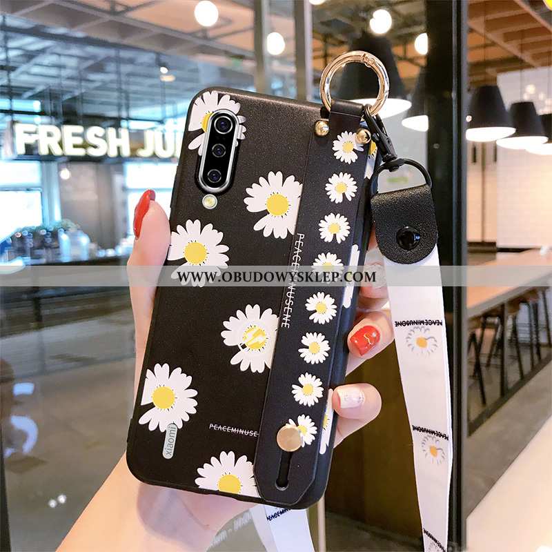 Obudowa Xiaomi Mi A3 Moda Purpurowy Mały, Etui Xiaomi Mi A3 Wiszące Ozdoby Ochraniacz Fioletowy