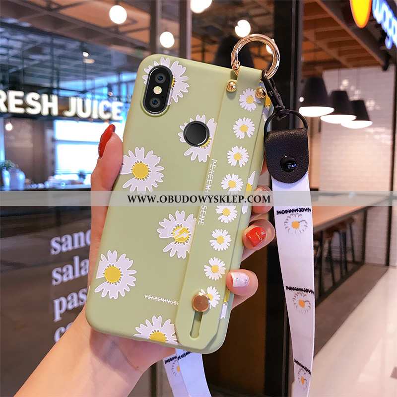 Obudowa Xiaomi Mi Max 3 Silikonowe Wiszące Ozdoby Kreatywne, Etui Xiaomi Mi Max 3 Ochraniacz Osobowo