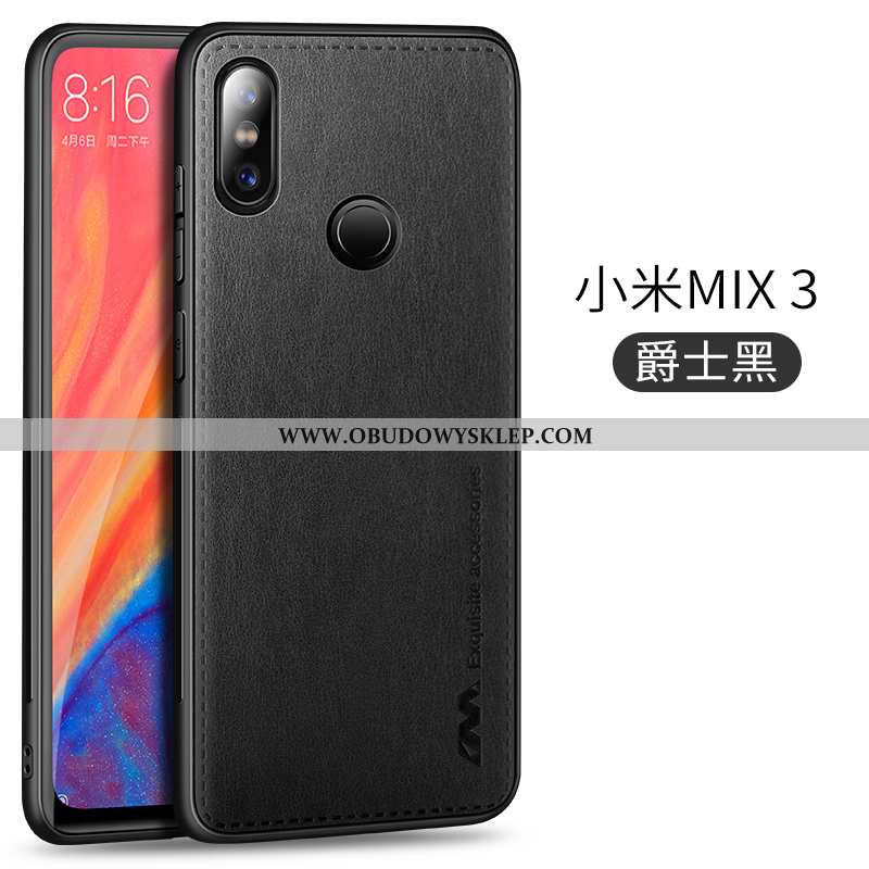 Obudowa Xiaomi Mi Mix 3 Silikonowe Telefon Komórkowy Etui, Etui Xiaomi Mi Mix 3 Ochraniacz Kreatywne