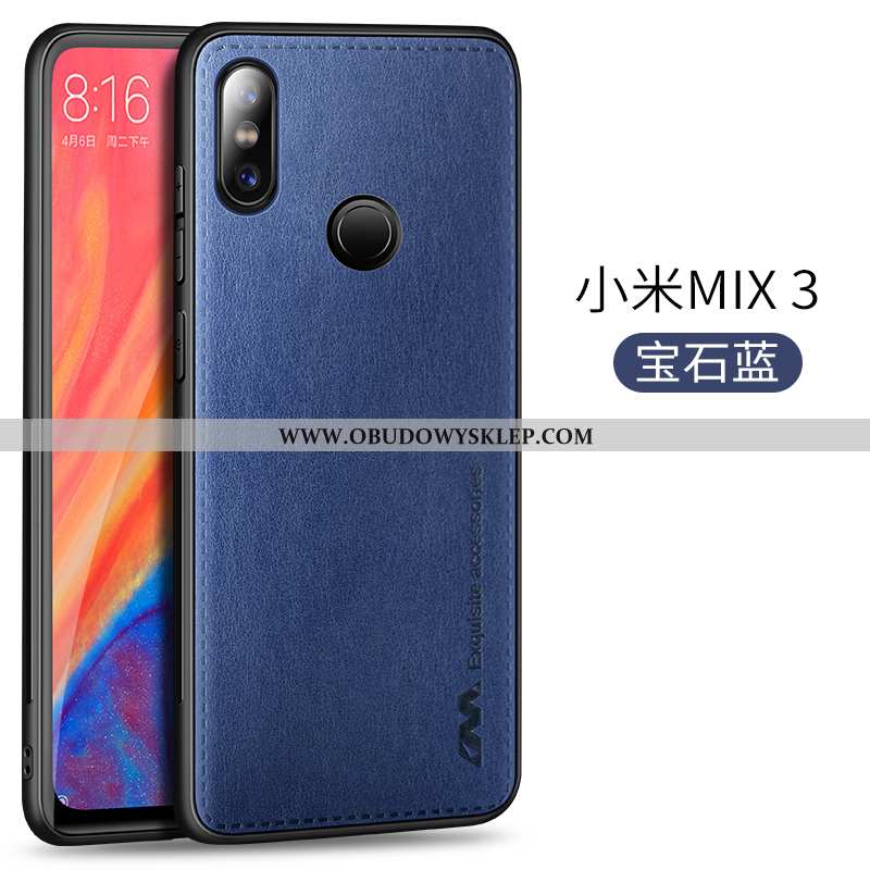 Obudowa Xiaomi Mi Mix 3 Silikonowe Telefon Komórkowy Etui, Etui Xiaomi Mi Mix 3 Ochraniacz Kreatywne