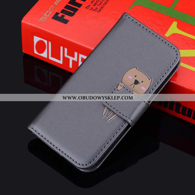 Obudowa Xiaomi Mi Note 10 Trendy Futerał Mały, Etui Xiaomi Mi Note 10 Miękki All Inclusive Pomarańcz