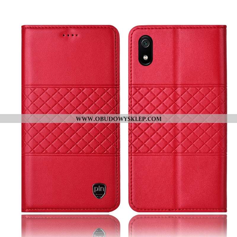 Obudowa Xiaomi Redmi 7a Ochraniacz Anti-fall Etui, Etui Xiaomi Redmi 7a Prawdziwa Skóra All Inclusiv