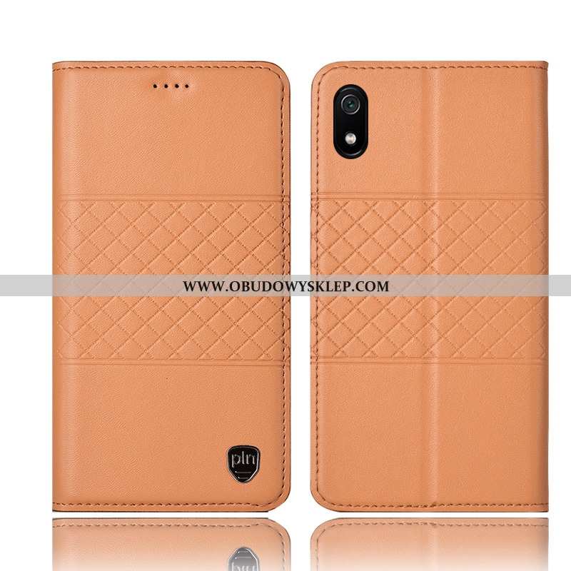 Obudowa Xiaomi Redmi 7a Ochraniacz Anti-fall Etui, Etui Xiaomi Redmi 7a Prawdziwa Skóra All Inclusiv