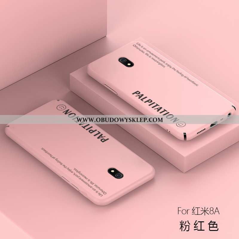 Obudowa Xiaomi Redmi 8a Cienkie Trudno Nubuku, Etui Xiaomi Redmi 8a Filmy Czerwony Netto Zielone