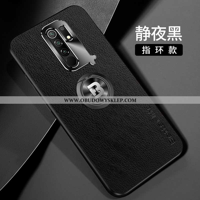 Obudowa Xiaomi Redmi 9 Kreatywne Pomarańczowy Mały, Etui Xiaomi Redmi 9 Trendy Super Pomarańczowa