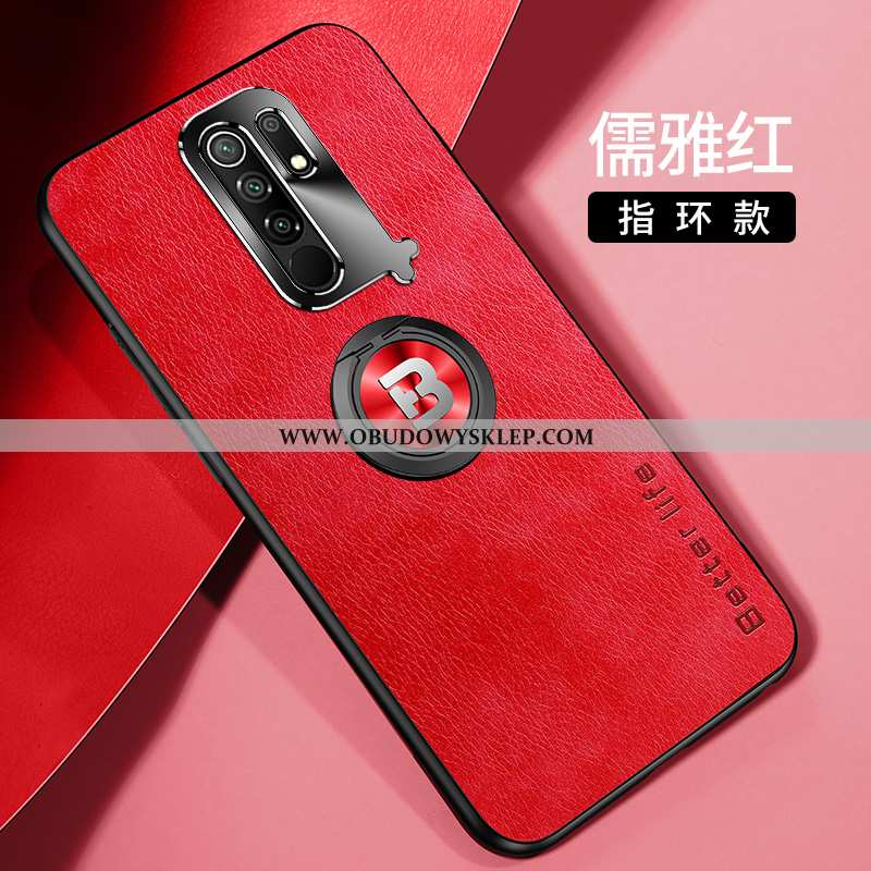 Obudowa Xiaomi Redmi 9 Kreatywne Pomarańczowy Mały, Etui Xiaomi Redmi 9 Trendy Super Pomarańczowa