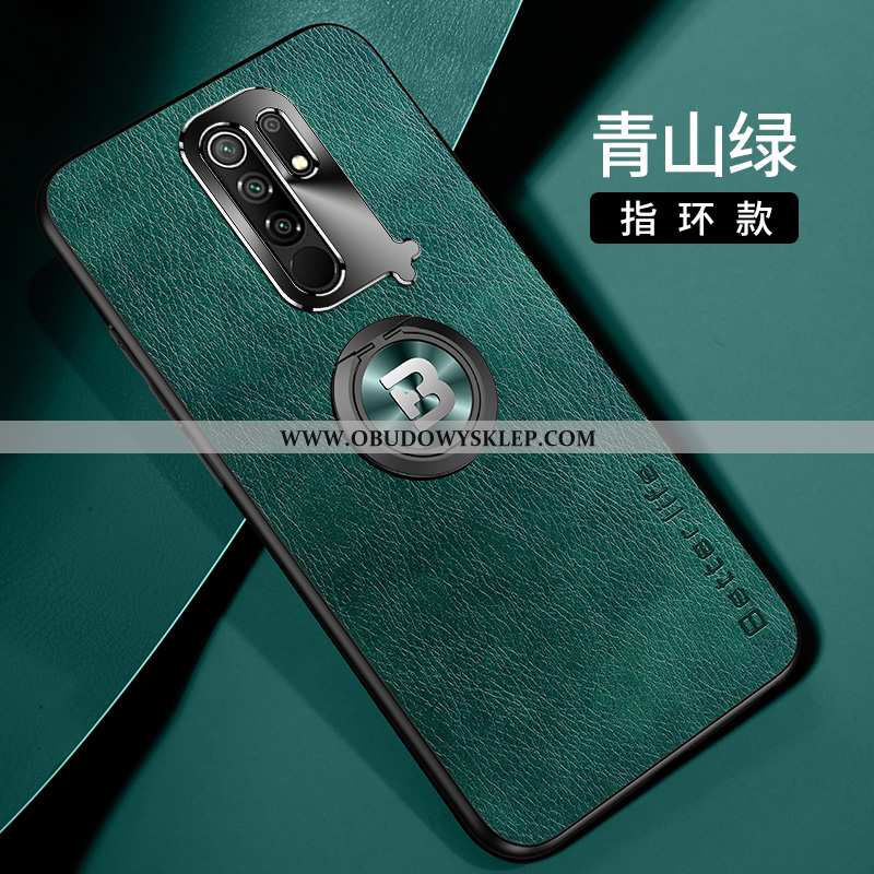 Obudowa Xiaomi Redmi 9 Kreatywne Pomarańczowy Mały, Etui Xiaomi Redmi 9 Trendy Super Pomarańczowa