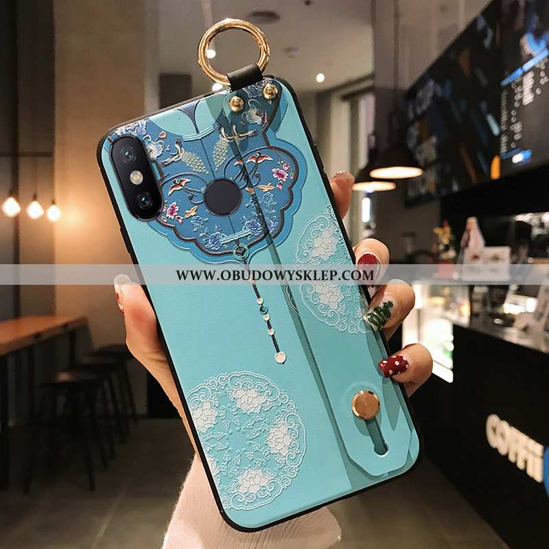 Obudowa Xiaomi Redmi Note 6 Pro Ochraniacz Totem Etui, Etui Xiaomi Redmi Note 6 Pro Silikonowe All I