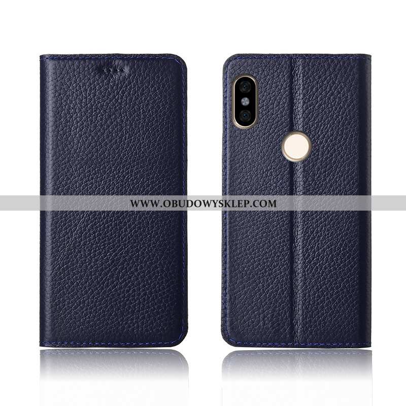 Obudowa Xiaomi Redmi Note 6 Pro Skórzane Etui Ochraniacz All Inclusive, Xiaomi Redmi Note 6 Pro Praw