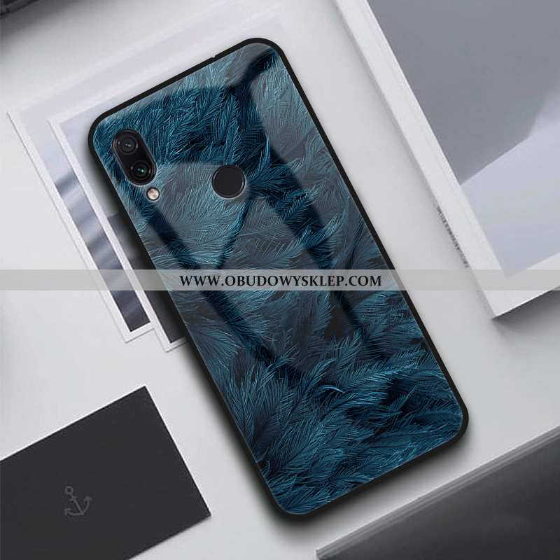 Obudowa Xiaomi Redmi Note 7 Osobowość Wiatr Anti-fall, Etui Xiaomi Redmi Note 7 Ochraniacz Jasny Cza