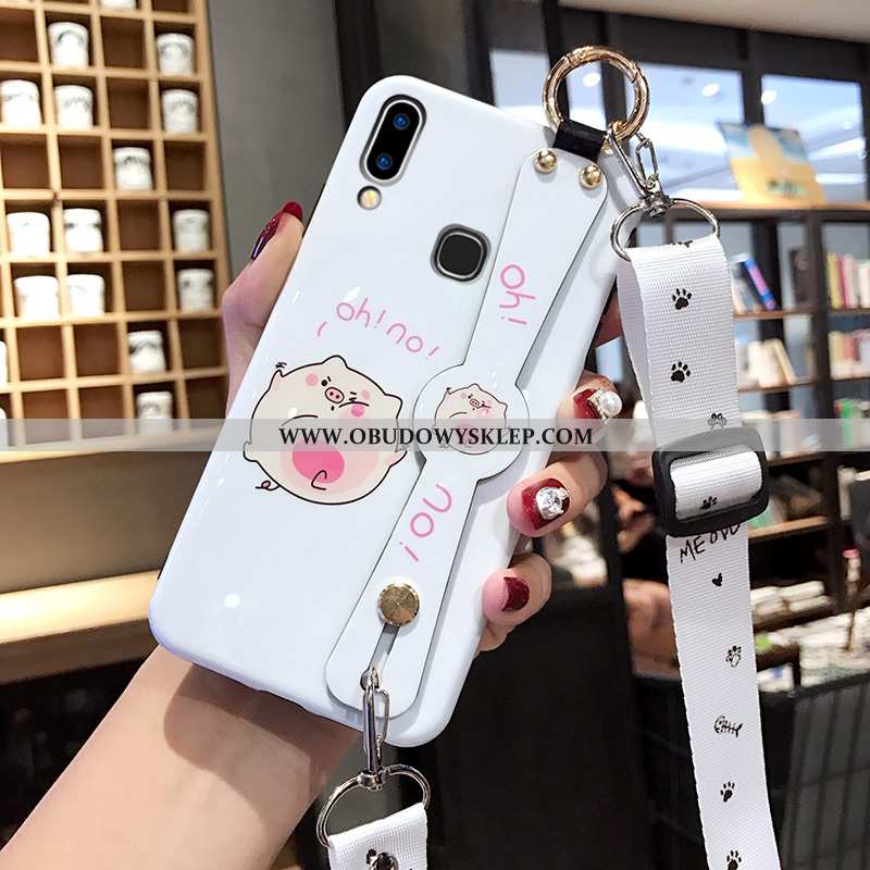 Obudowa Xiaomi Redmi Note 7 Wiszące Ozdoby Silikonowe Czerwony, Etui Xiaomi Redmi Note 7 Trendy Tele