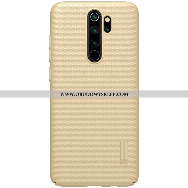 Obudowa Xiaomi Redmi Note 8 Pro Nubuku Czerwony Telefon Komórkowy, Etui Xiaomi Redmi Note 8 Pro Cien