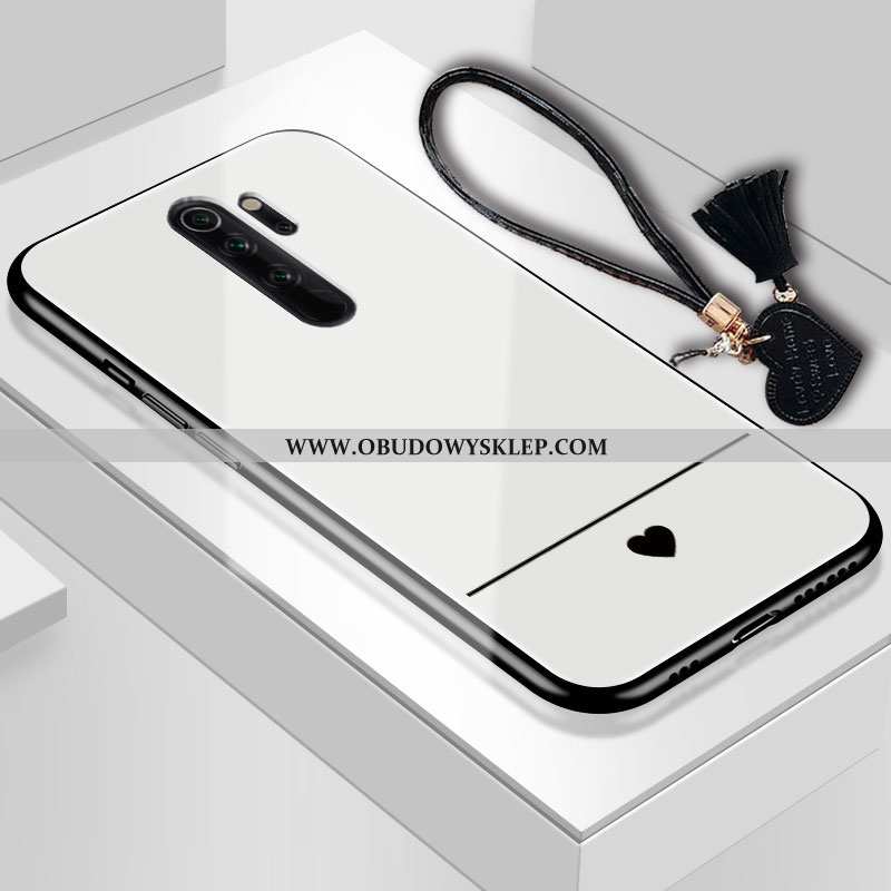 Obudowa Xiaomi Redmi Note 8 Pro Szkło Lustro All Inclusive, Etui Xiaomi Redmi Note 8 Pro Moda Telefo