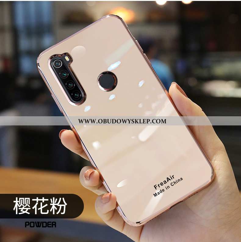 Obudowa Xiaomi Redmi Note 8t Kreatywne Nowy Super, Etui Xiaomi Redmi Note 8t Trendy Poszycie Rozowa