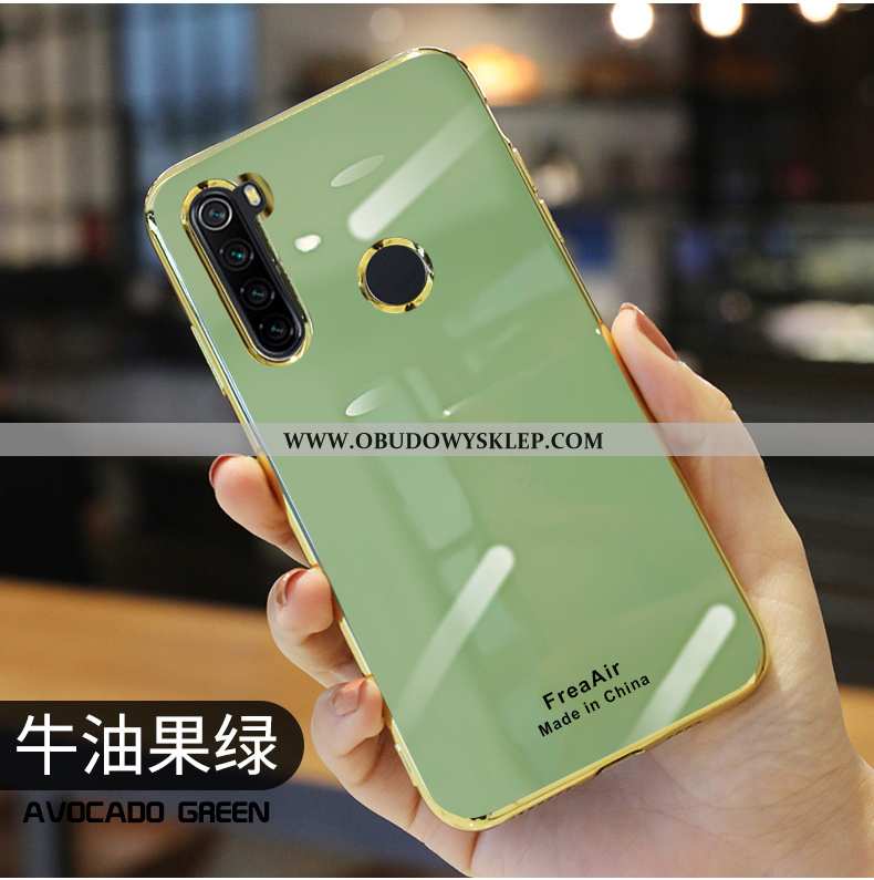 Obudowa Xiaomi Redmi Note 8t Kreatywne Nowy Super, Etui Xiaomi Redmi Note 8t Trendy Poszycie Rozowa