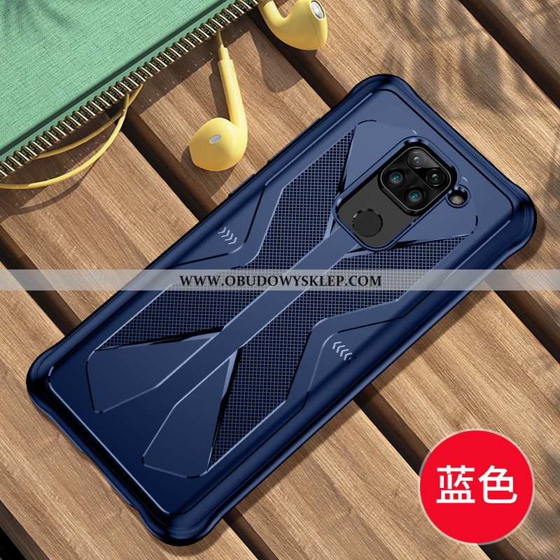 Obudowa Xiaomi Redmi Note 9 Przezroczysty Chłodzenie All Inclusive, Etui Xiaomi Redmi Note 9 Osobowo