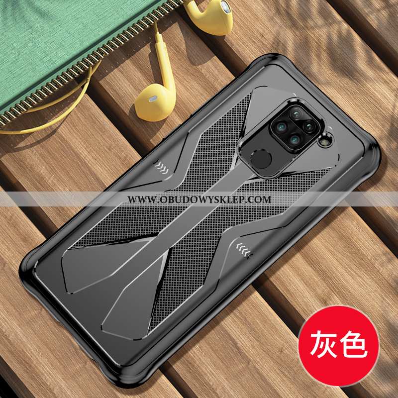 Obudowa Xiaomi Redmi Note 9 Przezroczysty Chłodzenie All Inclusive, Etui Xiaomi Redmi Note 9 Osobowo