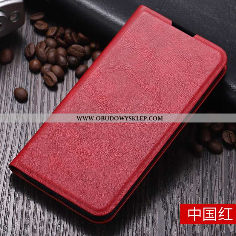 Obudowa Xiaomi Redmi Note 9 Vintage Wspornik Ochraniacz, Etui Xiaomi Redmi Note 9 Super Granatowy