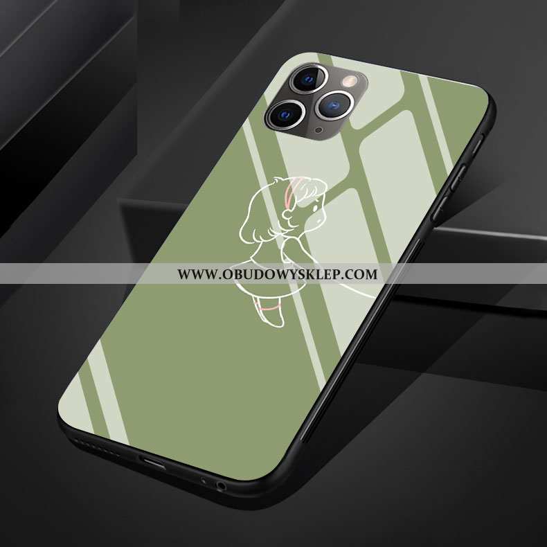 Obudowa iPhone 11 Pro Max Silikonowe Telefon Komórkowy Biały, Etui iPhone 11 Pro Max Ochraniacz Fute