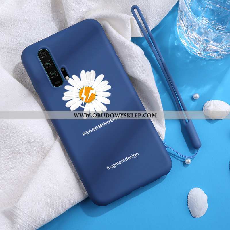 Pokrowce Honor 20 Pro Trendy Stokrotka Etui, Obudowa Honor 20 Pro Silikonowe Telefon Komórkowy Grana