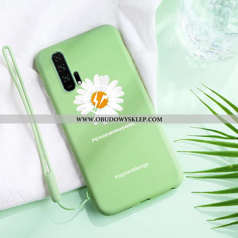 Pokrowce Honor 20 Pro Trendy Stokrotka Etui, Obudowa Honor 20 Pro Silikonowe Telefon Komórkowy Grana