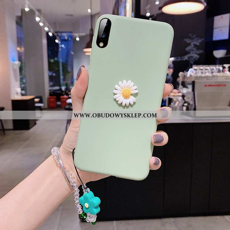 Pokrowce Honor 9x Super Telefon Komórkowy Zielony, Obudowa Honor 9x Cienkie Osobowość Zielone