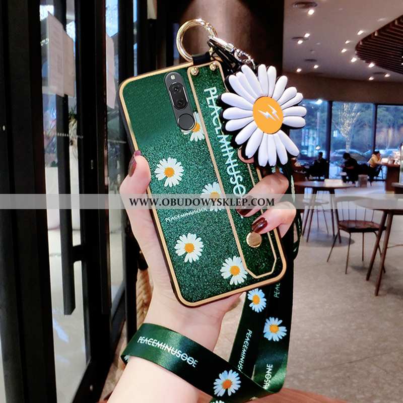 Pokrowce Huawei Mate 10 Lite Kreatywne Telefon Komórkowy Smok, Obudowa Huawei Mate 10 Lite Trendy Mi