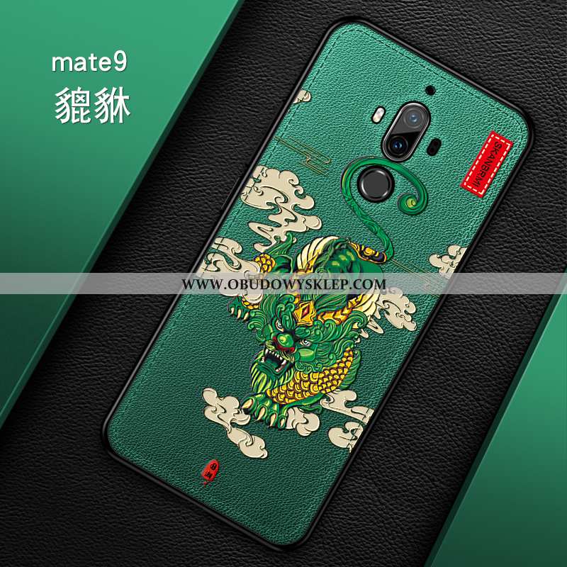 Pokrowce Huawei Mate 10 Pro Trendy All Inclusive Relief, Obudowa Huawei Mate 10 Pro Super Chiński St