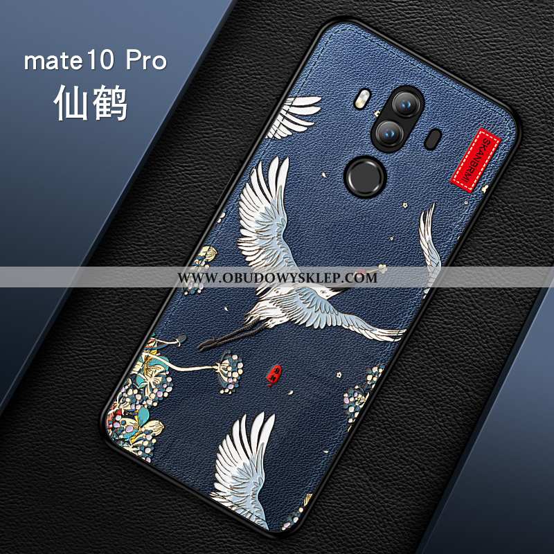 Pokrowce Huawei Mate 10 Pro Trendy All Inclusive Relief, Obudowa Huawei Mate 10 Pro Super Chiński St