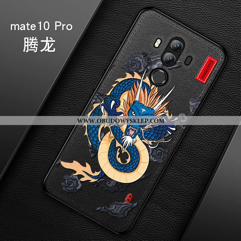 Pokrowce Huawei Mate 10 Pro Trendy All Inclusive Relief, Obudowa Huawei Mate 10 Pro Super Chiński St