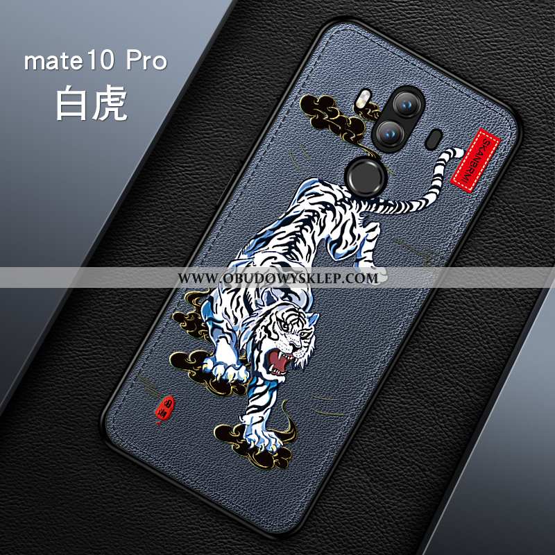 Pokrowce Huawei Mate 10 Pro Trendy All Inclusive Relief, Obudowa Huawei Mate 10 Pro Super Chiński St