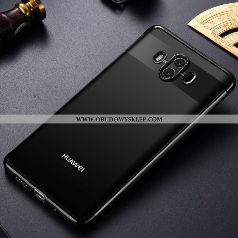 Pokrowce Huawei Mate 10 Trendy Ochraniacz Brązowy, Obudowa Huawei Mate 10 Miękki Anti-fall Kawowy