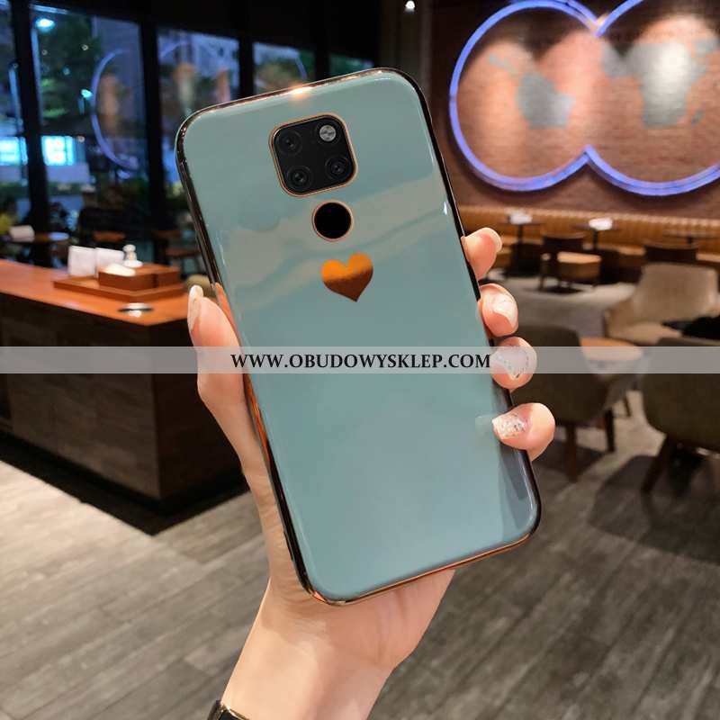 Pokrowce Huawei Mate 20 Cienkie Telefon Komórkowy Silikonowe, Obudowa Huawei Mate 20 Filmy Ochraniac