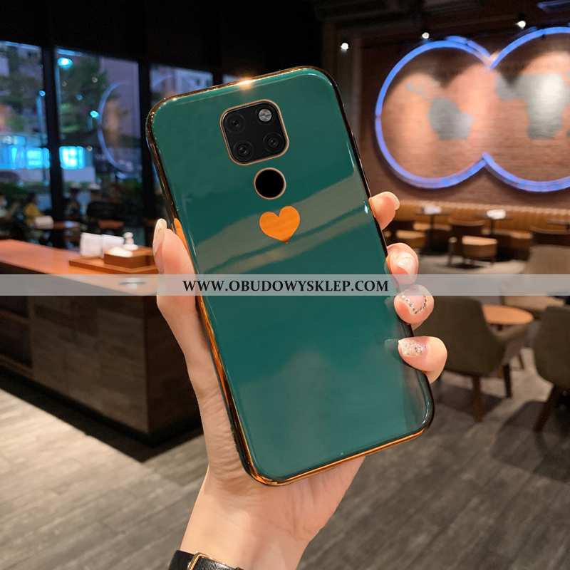 Pokrowce Huawei Mate 20 Cienkie Telefon Komórkowy Silikonowe, Obudowa Huawei Mate 20 Filmy Ochraniac