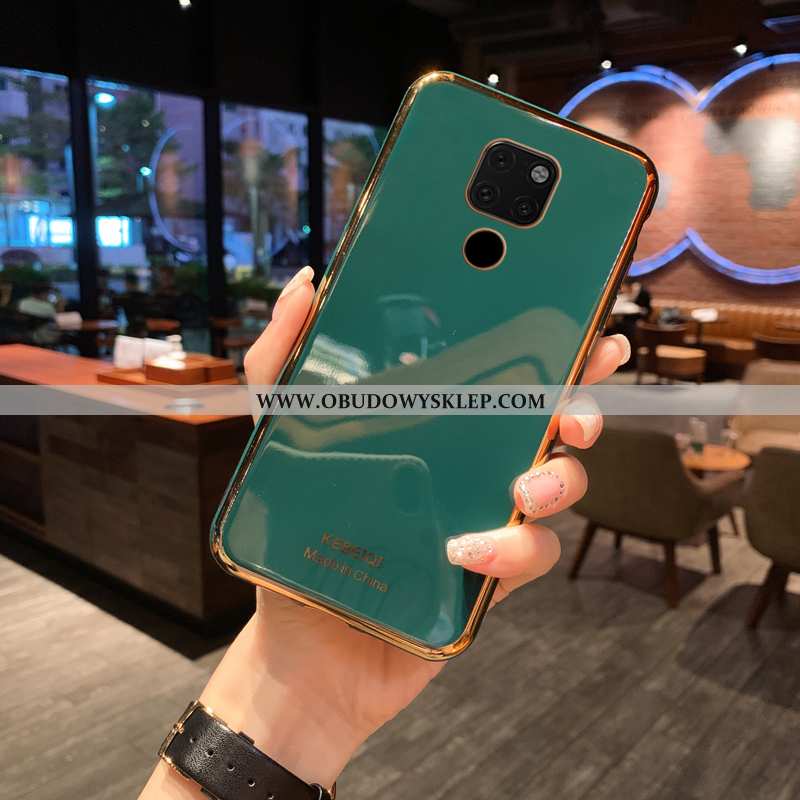 Pokrowce Huawei Mate 20 Cienkie Telefon Komórkowy Silikonowe, Obudowa Huawei Mate 20 Filmy Ochraniac