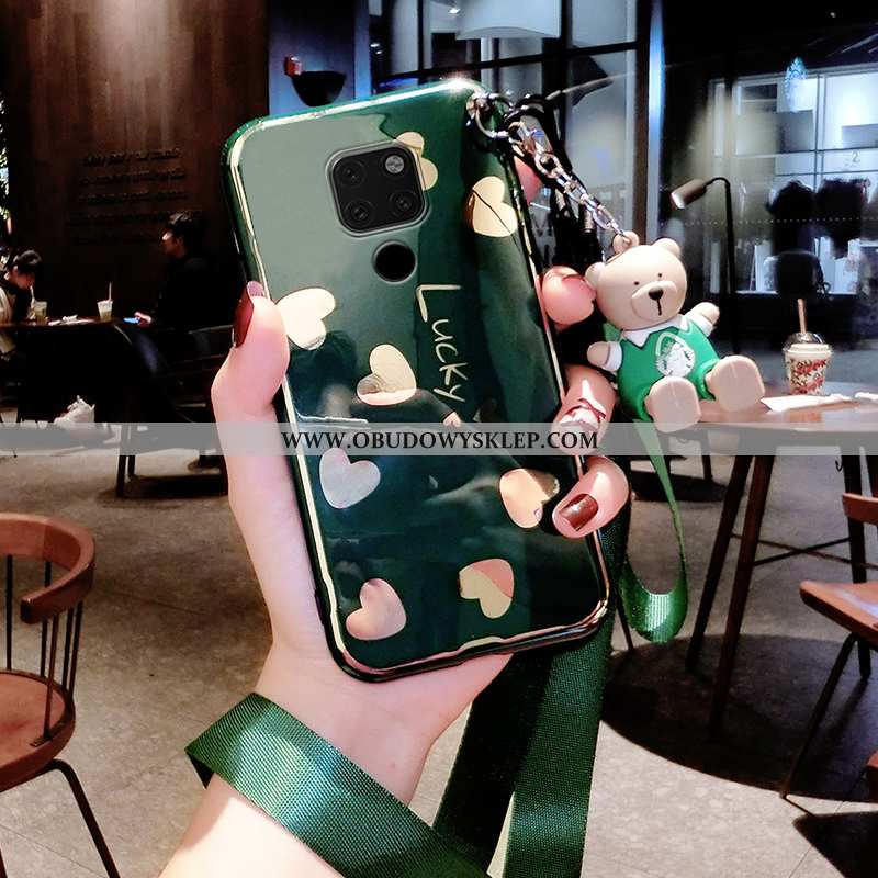 Pokrowce Huawei Mate 20 Super Anti-fall Trendy, Obudowa Huawei Mate 20 Cienkie Telefon Komórkowy Zie