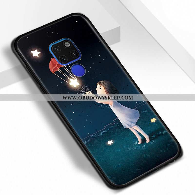 Pokrowce Huawei Mate 20 Trendy Futerał Telefon Komórkowy, Obudowa Huawei Mate 20 Osobowość Etui Rozo