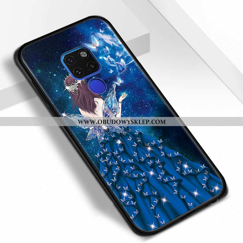 Pokrowce Huawei Mate 20 Trendy Futerał Telefon Komórkowy, Obudowa Huawei Mate 20 Osobowość Etui Rozo