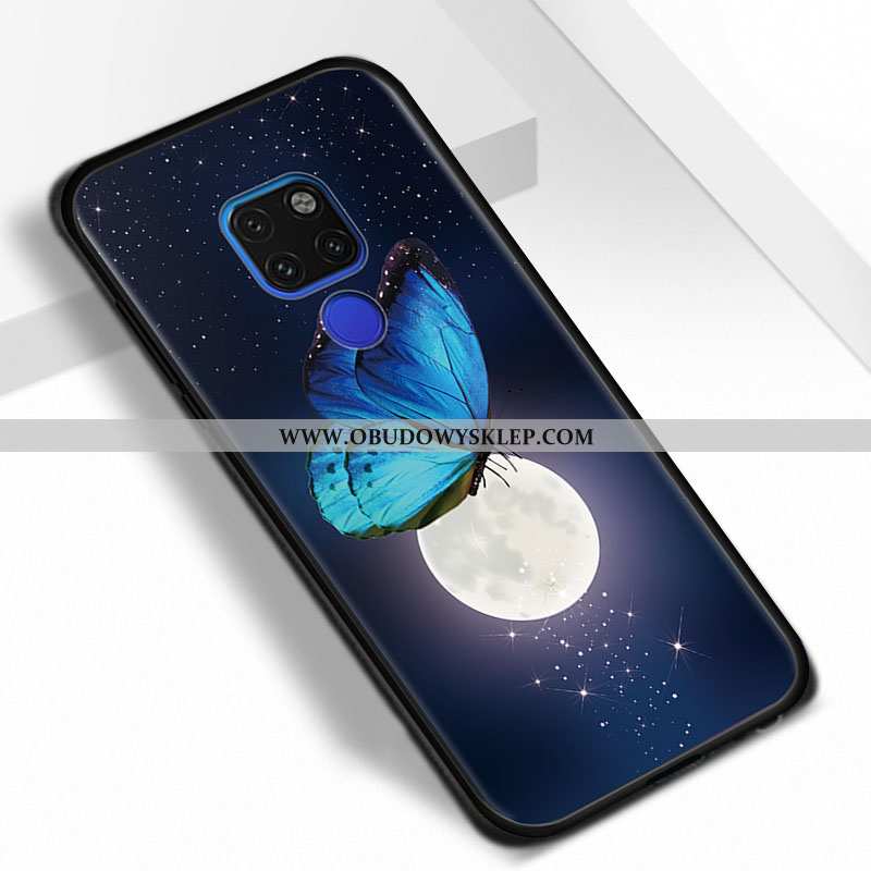 Pokrowce Huawei Mate 20 Trendy Futerał Telefon Komórkowy, Obudowa Huawei Mate 20 Osobowość Etui Rozo