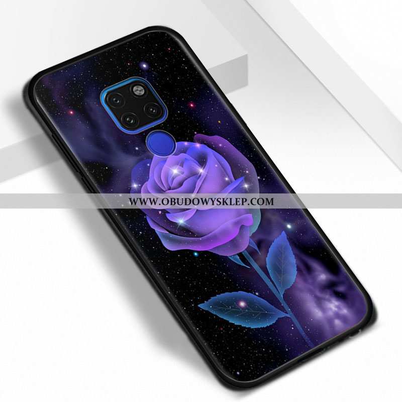 Pokrowce Huawei Mate 20 Trendy Futerał Telefon Komórkowy, Obudowa Huawei Mate 20 Osobowość Etui Rozo