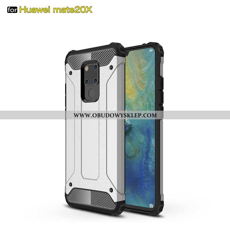 Pokrowce Huawei Mate 20 X Osobowość Telefon Komórkowy Silikonowe, Obudowa Huawei Mate 20 X Miękki Ba