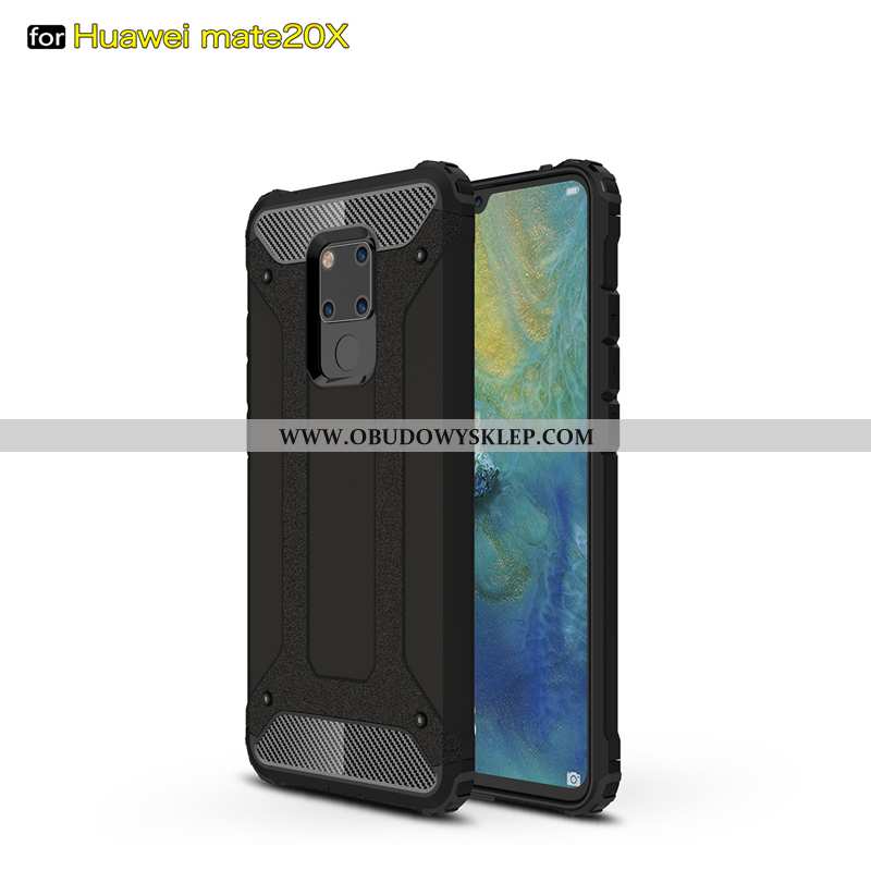 Pokrowce Huawei Mate 20 X Osobowość Telefon Komórkowy Silikonowe, Obudowa Huawei Mate 20 X Miękki Ba