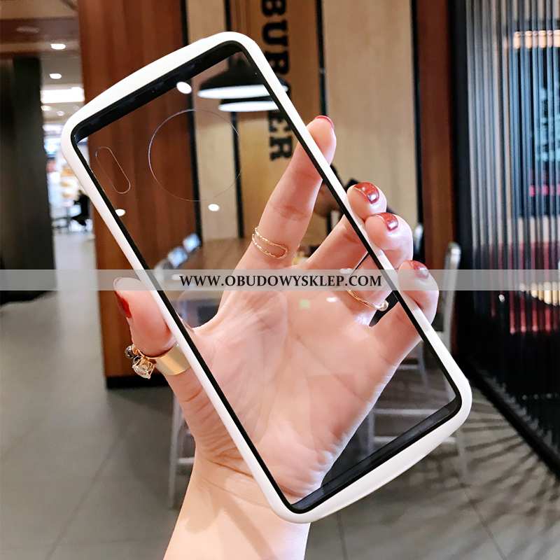 Pokrowce Huawei Mate 30 Pro Ochraniacz Wiatr Dwustronny, Obudowa Huawei Mate 30 Pro Szkło Etui Zielo