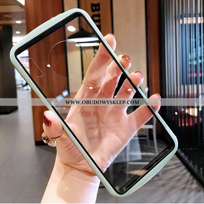 Pokrowce Huawei Mate 30 Pro Ochraniacz Wiatr Dwustronny, Obudowa Huawei Mate 30 Pro Szkło Etui Zielo