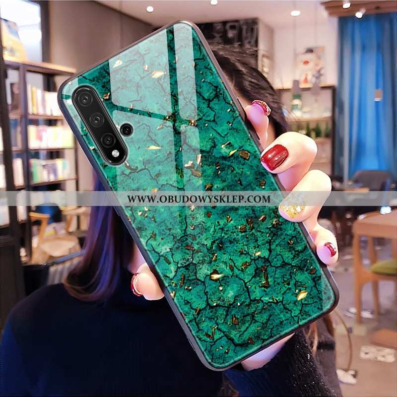 Pokrowce Huawei Nova 5t Trendy Osobowość Wzór, Obudowa Huawei Nova 5t Ochraniacz Telefon Komórkowy Z