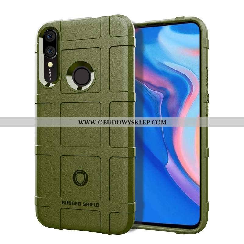 Pokrowce Huawei P Smart Z Etui Futerał Telefon Komórkowy, Obudowa Huawei P Smart Z Ciemno Niebieski 