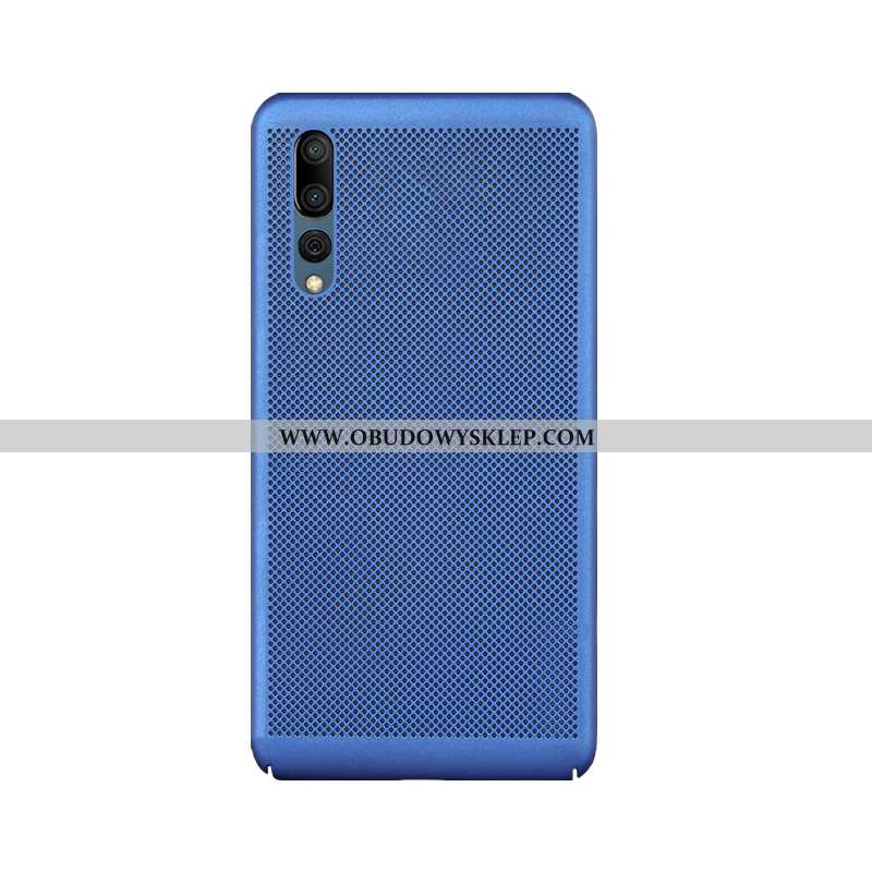 Pokrowce Huawei P20 Pro Nubuku Telefon Komórkowy Siatkowe, Obudowa Huawei P20 Pro Ochraniacz Etui Ni