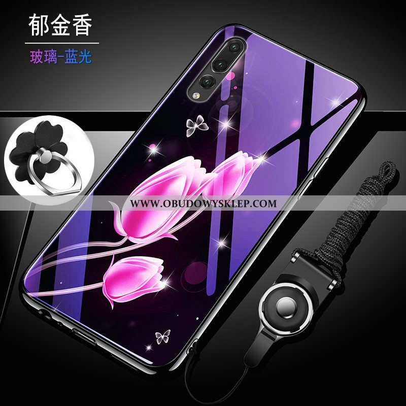 Pokrowce Huawei P20 Pro Silikonowe Trendy All Inclusive, Obudowa Huawei P20 Pro Ochraniacz Miękki Fi